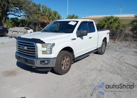 2015 Ford F-150 Xlt z USA, uszkodzony, nr VIN 1FTFX1EF0FFC00150